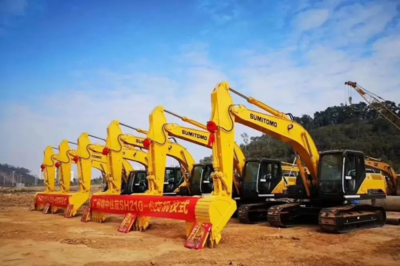 工程機械租賃行業大有可為，如何不讓售后服務拖后腿？——以室外裝飾裝潢工程為例