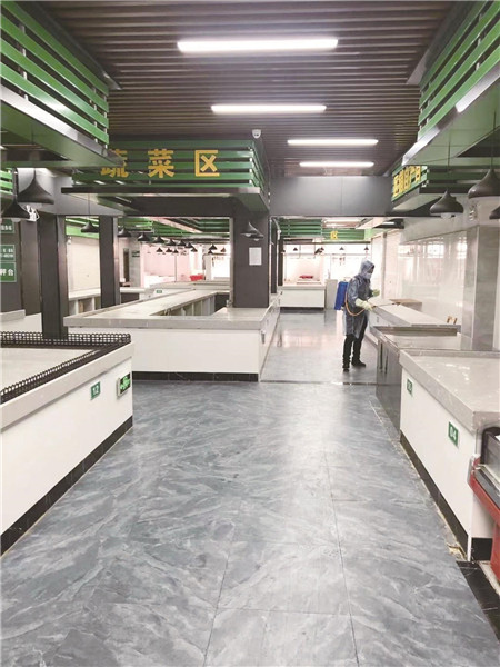 宜昌西陵區(qū) 加快菜市場改造建設(shè) 助推文明創(chuàng)建與新鮮蔬菜零售煥新升級